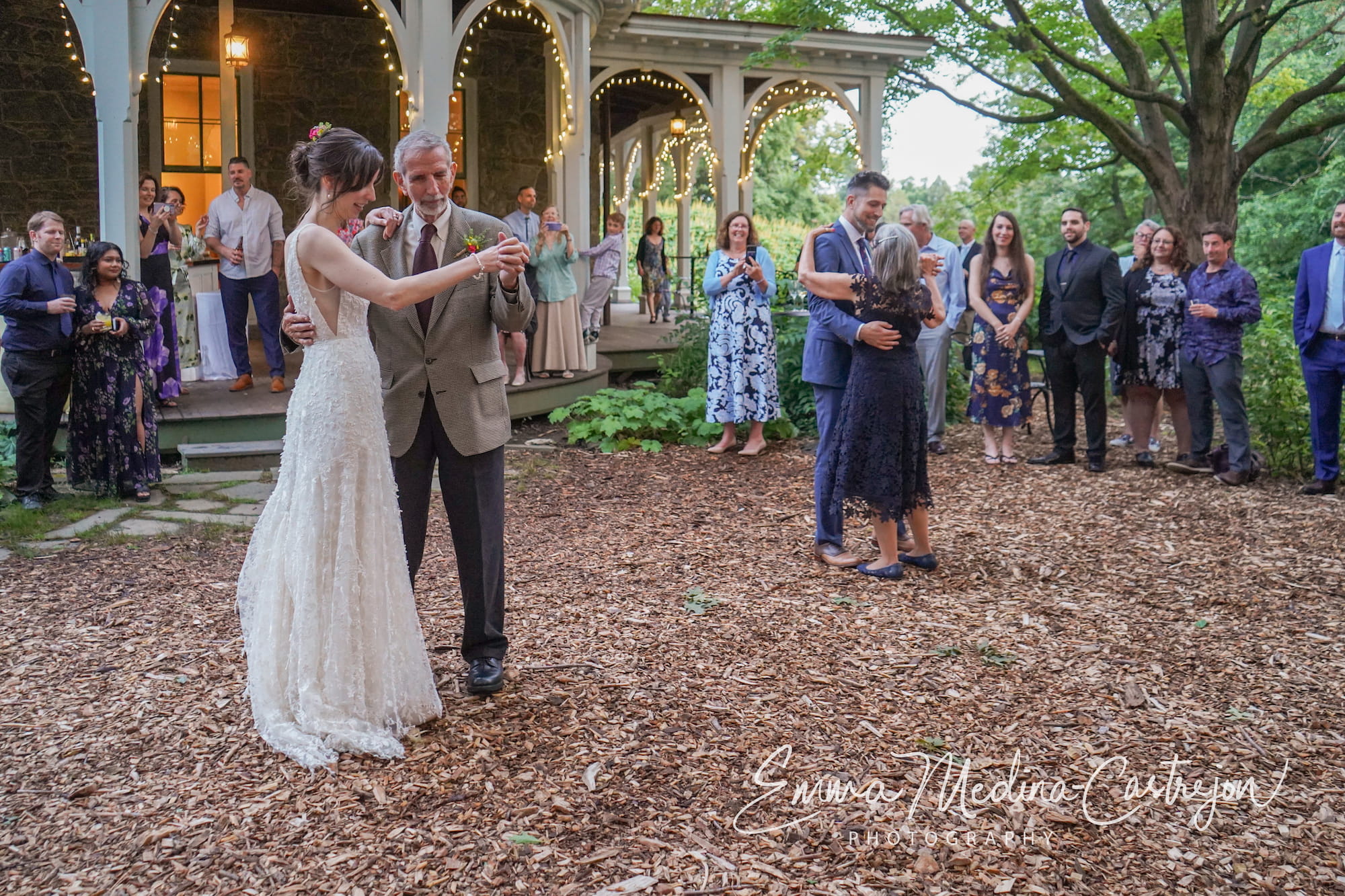 Wedding photography by Emma Medina-Castrejon